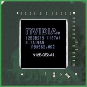 picture Chip VGA NVIDIA N12E-GE2-A1