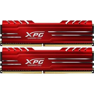 picture RAM ADATA XPG GAMMIX D10 DDR4 2666MHz CL16 - 8GB