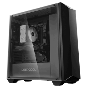 picture Case: Deepcool Earlkase RGB Tempered Glass