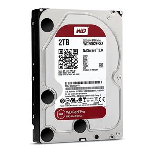 picture HDD: Western Digital Red NAS Pro 2TB