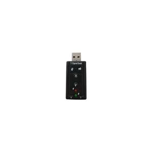 picture کارت صدا USB مدل D-NET 7.1 Channel