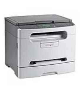 picture پرینتر لکسمارک X203 - Lexmark x203n printer