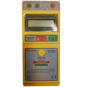 picture Multimetrix EIT800 Loop Impedance And Short Circuit Current Tester
