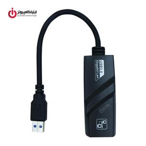 picture تبدیل شبکه Gigabit LAN به USB 3.0 فرانت                                         Faranet Gigabit LAN To USB 3.0 Converter