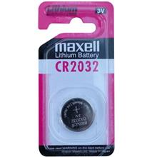 Maxell Lithium CR2032 Battery 