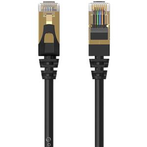 کابل شبکه CAT7 اوریکو مدل PUG-C7 طول 30 متر 