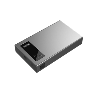 picture  Unitek Y-3371 2.5 inch USB 3.1 Dual External Hard Drive Enclosure