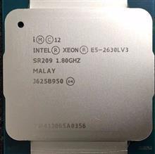 picture Intel Xeon E5-2630L v3 1.8GHz 20MB Cache LGA2011-3 Haswell CPU