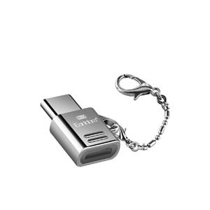 picture مبدل Micro USB به Type-C ارلدام مدل TC03