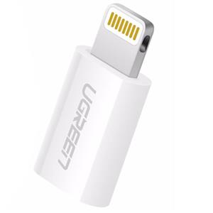 picture Ugreen 20745 microUSB To Lightning Converter