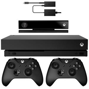 picture Microsoft Xbox One X - 1TB Game Console Bundle