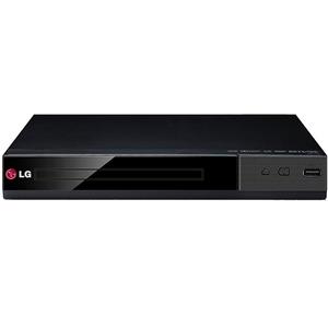 picture LG DP132H DVD Player