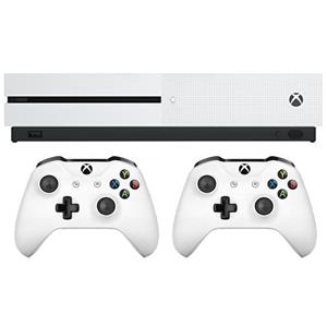 picture Microsoft Xbox One S - 1TB Bundle Game Console