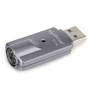 گیرنده دیجیتال USB مای جیکا مدل T119 