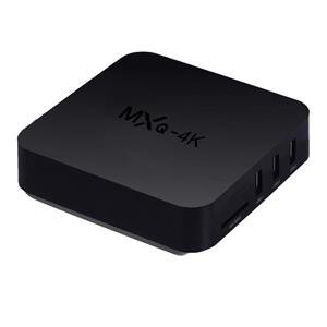MXQ 4K Android Box 