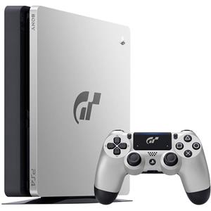 picture Sony Playstation 4 Slim Gran Turismo Limited Edition Region 2 CUH-2116B 1TB Game Console