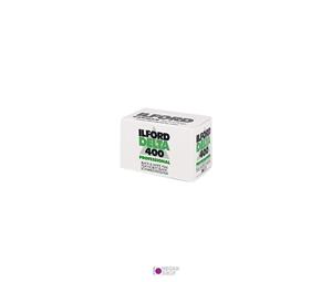 picture بسته دو عددی فیلم سیاه سفید Ilford Delta 400 Professional 135