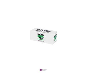 picture بسته دو عددی فیلم سیاه سفید Ilford Delta 400 Professional 120