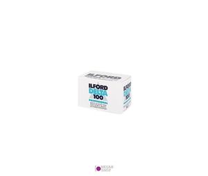 picture بسته دو عددی فیلم سیاه سفید Ilford Delta 100 Professional 135