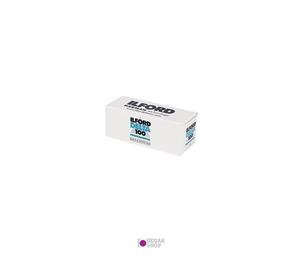 picture بسته دو عددی فیلم سیاه سفید Ilford Delta 100 Professional 120
