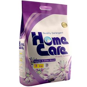 Home Care Lavender And Orange Blossoms Washing Machine Powder 3kg 