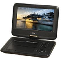 picture Marshal ME-509 Portable DVD Player with HD DVBT2 Digital TV Tuner