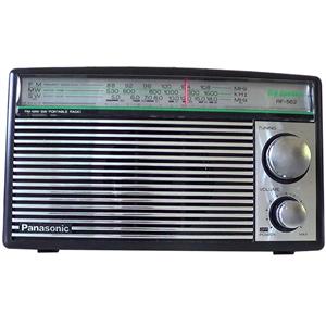 picture Panasonic RF-562D Radio