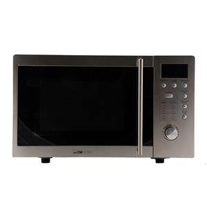 picture Clatronic MWG 778 U SIL Microwave Oven