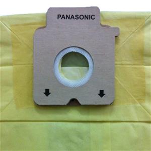 Panasonic Vacuum Cleaner Dust Bag Pack Of 5 