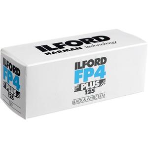 picture فیلم سیاه سفید Ilford FP4 Plus 125