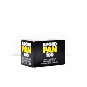 picture فیلم Ilford Pan 100