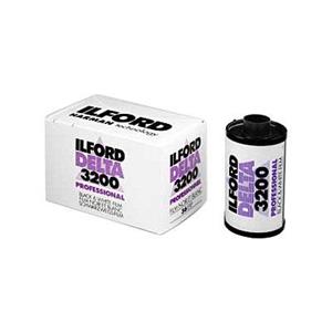 picture فیلم Ilford Delta 3200