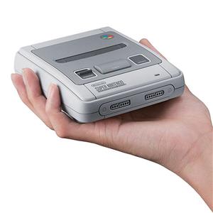 picture Nintendo Classic Mini: Super Nintendo Entertainment System