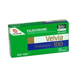 picture فیلم اسلاید Fuji Velvia 100
