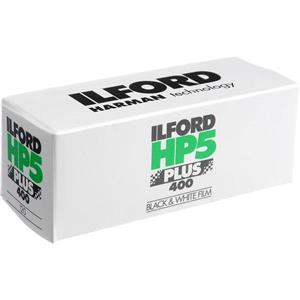 picture بسته دو تایی فیلم Ilford HP5 Plus ISO 400 120