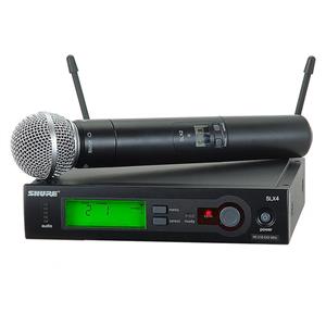 میکروفون بیسیم Shure SLX24/SM58 