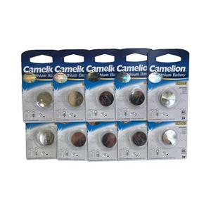 Camelion CR2025 minicell 10Pcs 