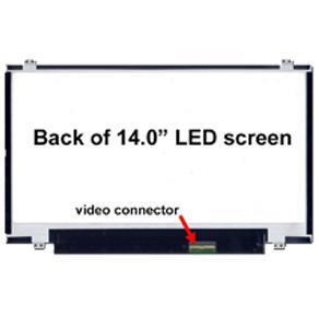 picture LCD 14 LED-BackLit Matte 1366*768