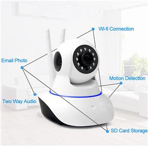 picture P2P Network Camera Z06H