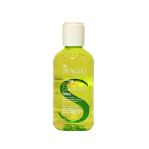 Seagull Clarifying Tonic With Vitamin C For Oily Skins 150 ml 