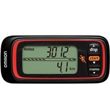 picture Omron Jog Style Activity Monitor Pedometer