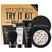picture Smashbox Try It Kit BB + Halo - Dark by Smashbox