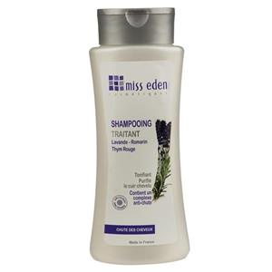 picture Miss Eden Lavander And Rosemary Loose Hair Shampoo 250g