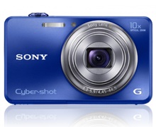 picture Sony Cyber-Shot DSC-WX150