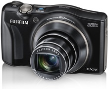 picture Fujifilm FinePix F770EXR