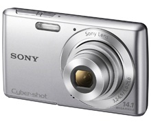 picture Sony Cyber-Shot DSC-W620