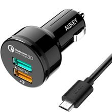 picture Aukey CC-T7 Car Charger