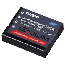 picture Casio NP-130 Exilim Lithium-Ion Battery (1800mAh)