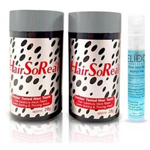 picture Hair So Real, Hair Loss Concealer Fiber