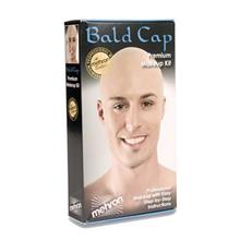 picture  KMP-BC Mehron Bald Cap Make Up Kit